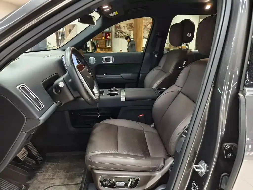 Li Auto L9 2023 из CN, фото 6
