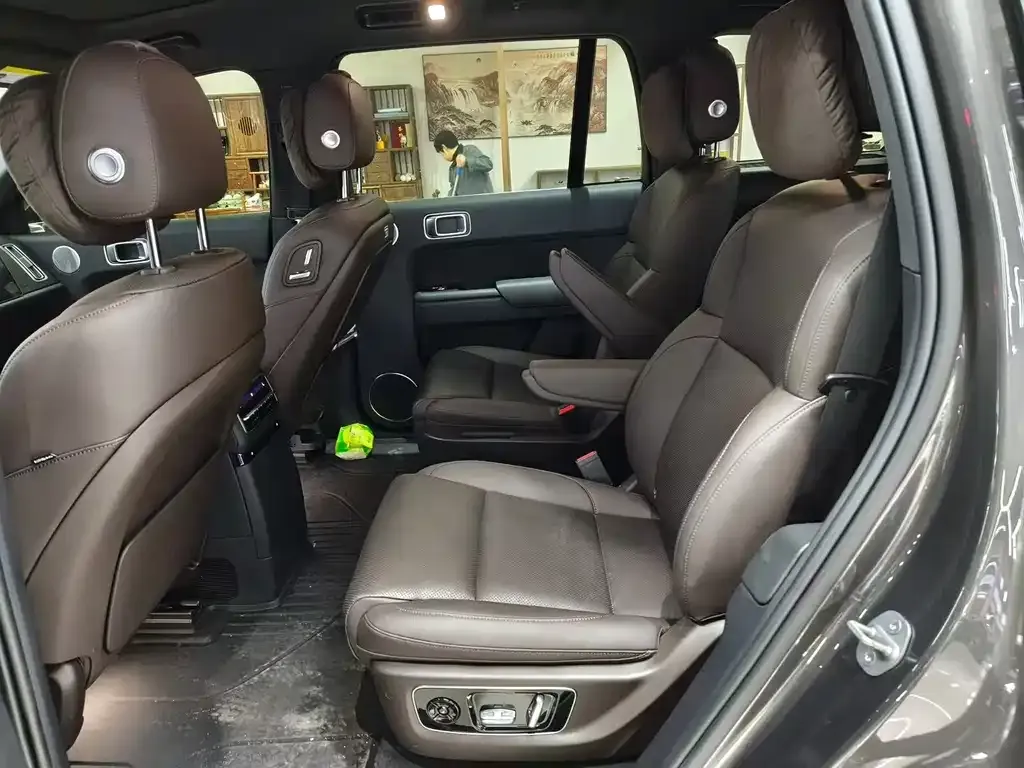 Li Auto L9 2023 из CN, фото 5