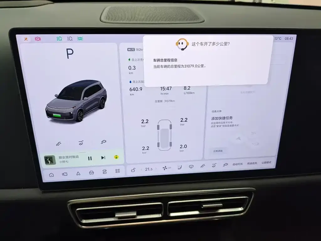 Li Auto L9 2023 из CN, фото 2