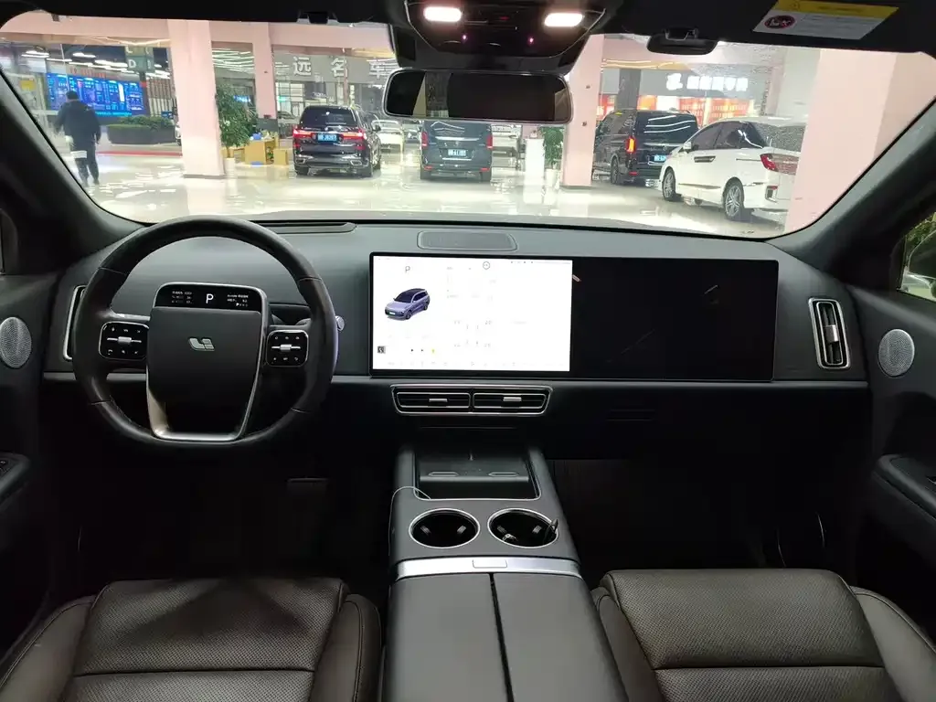 Li Auto L9 2023 из CN, фото 3