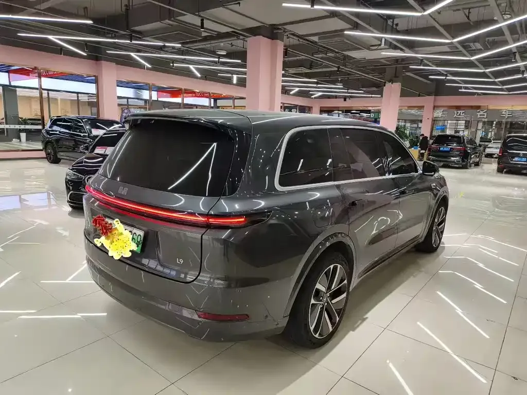 Li Auto L9 2023 из CN, фото 4