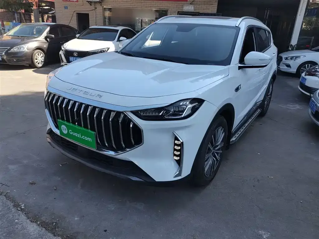 Jetour X70 PLUS 2023 из CN, фото 2