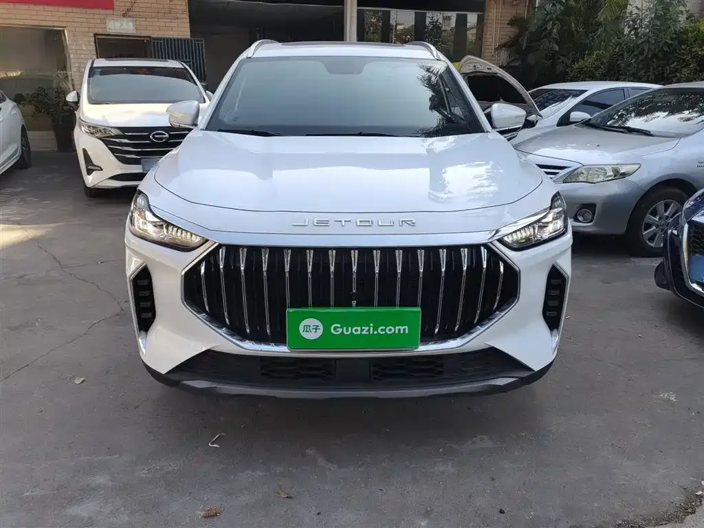 Jetour X70 PLUS 2023 из CN, фото 3