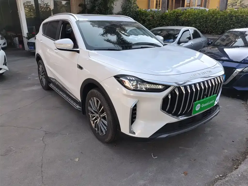 Jetour X70 PLUS 2023 из CN, фото 5