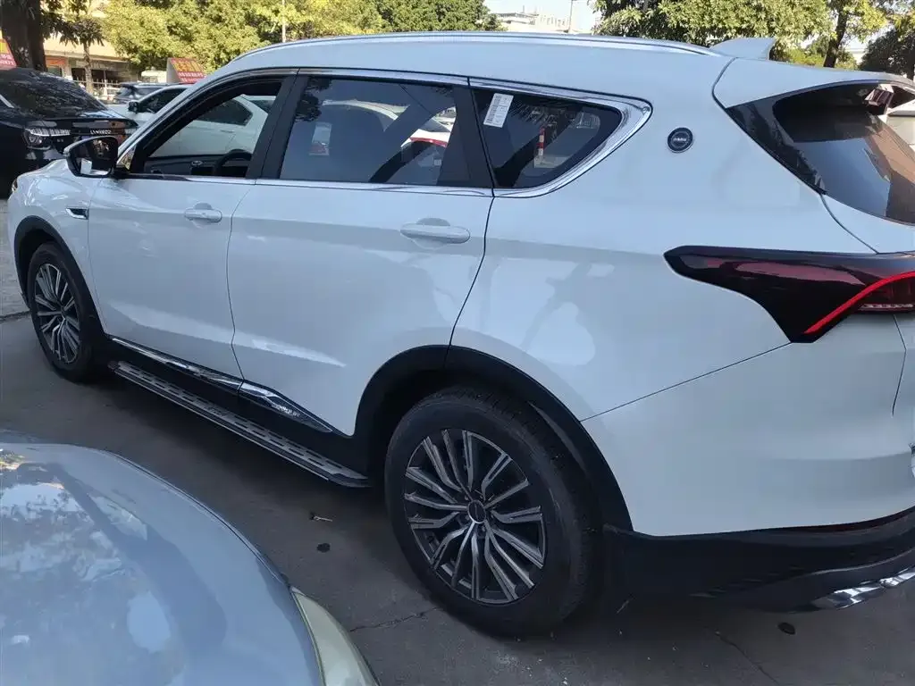 Jetour X70 PLUS 2023 из CN, фото 4