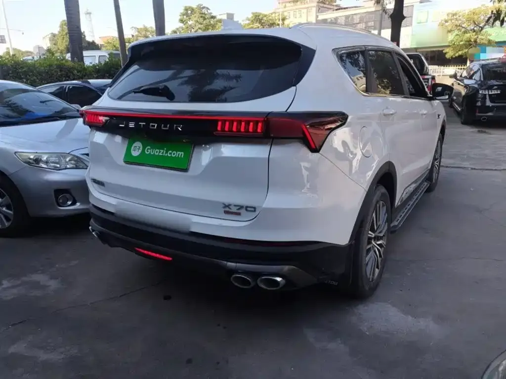 Jetour X70 PLUS 2023 из CN, фото 7