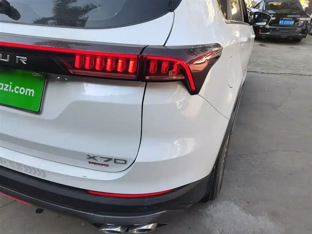 Jetour X70 PLUS 2023 из CN, фото 9