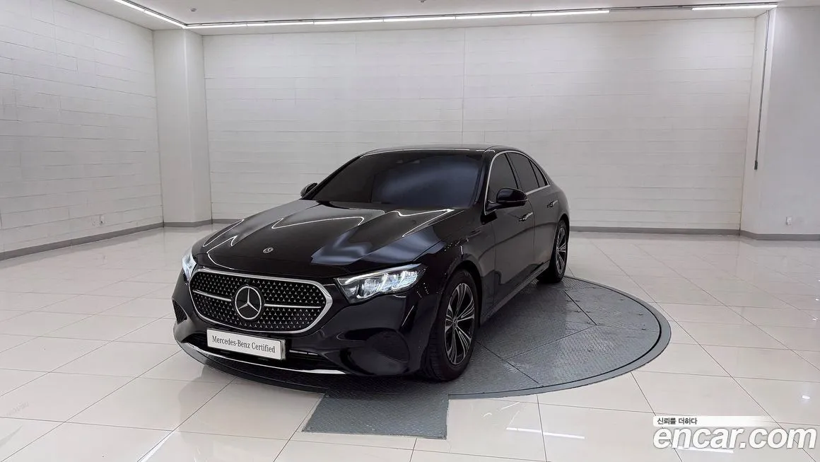 Mercedes-Benz E-Class 2025 из KR, фото 1