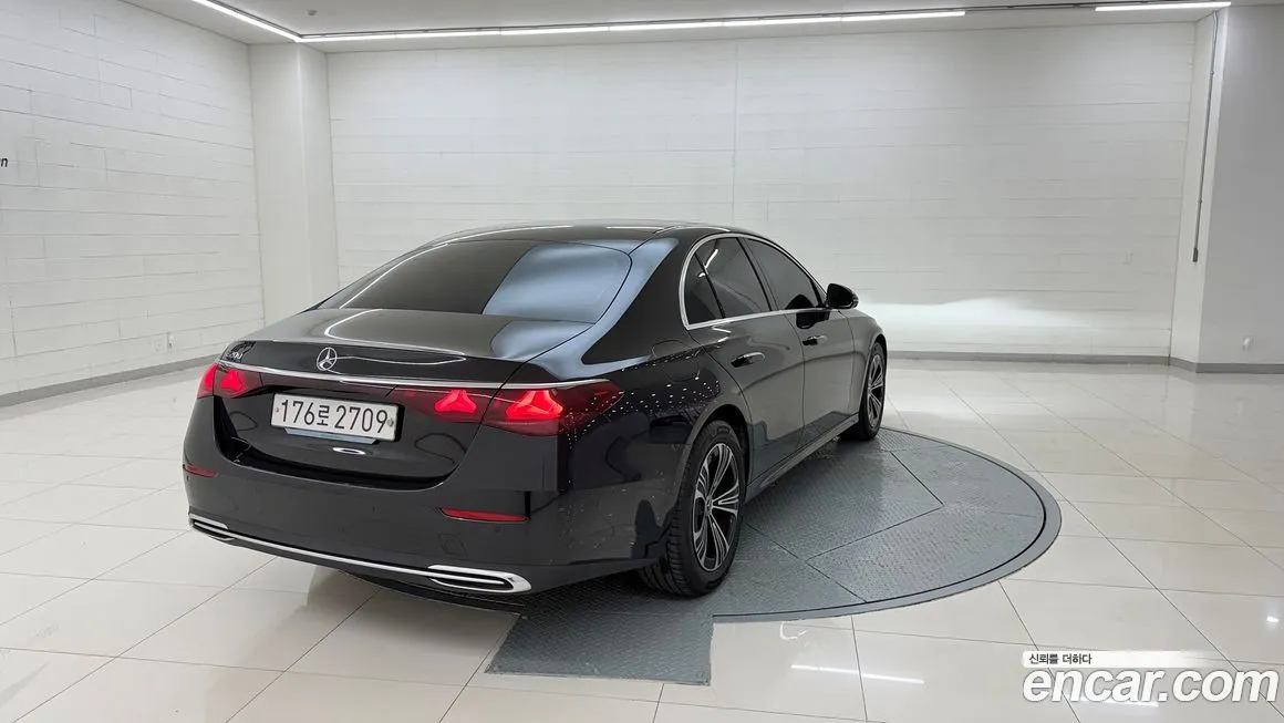 Mercedes-Benz E-Class 2025 из KR, фото 5