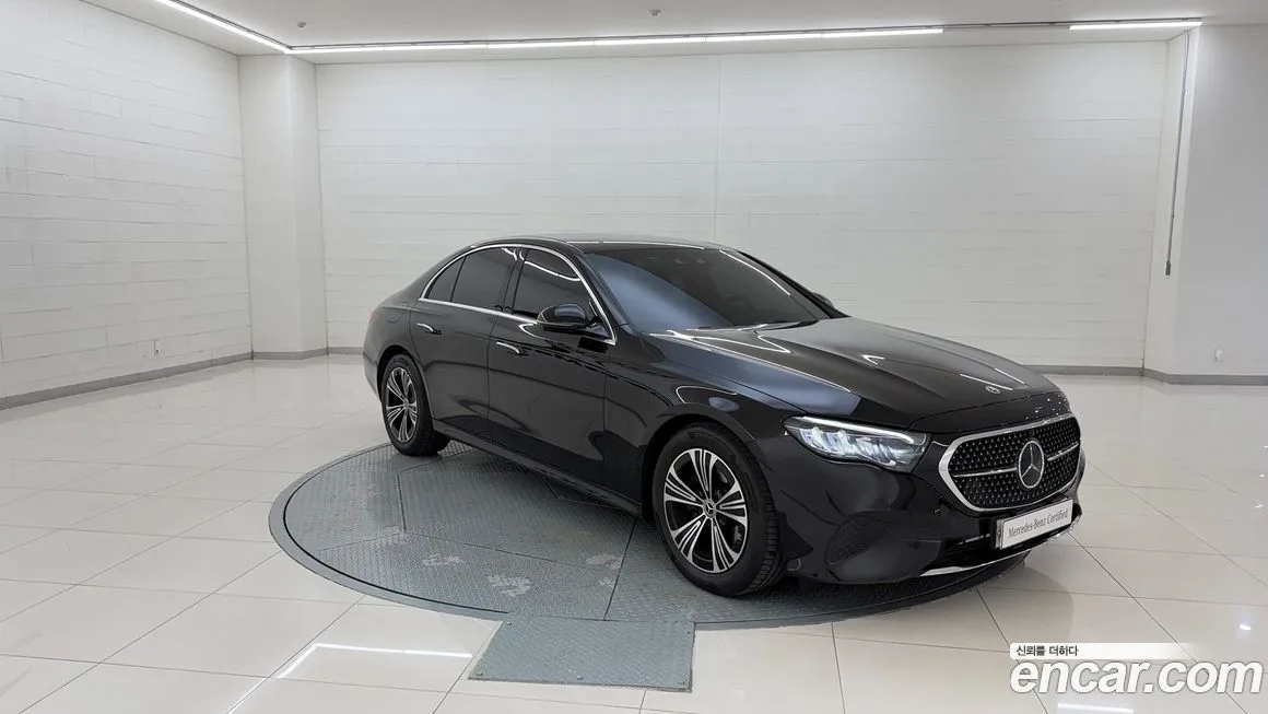 Mercedes-Benz E-Class 2025 из KR, фото 7
