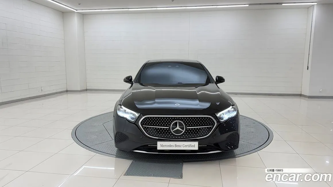 Mercedes-Benz E-Class 2025 из KR, фото 8