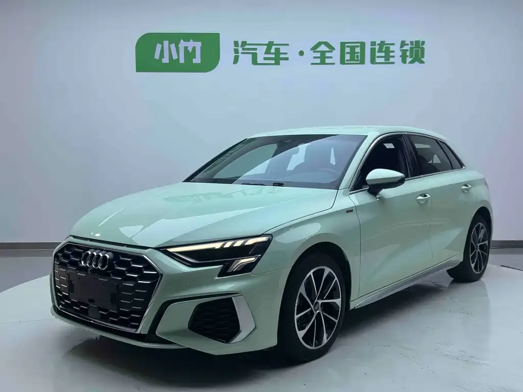 Audi A3 2022 из CN, фото 1