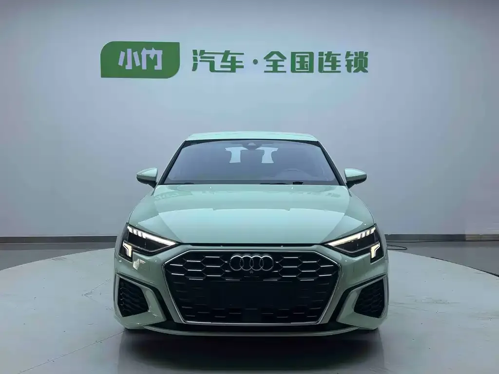 Audi A3 2022 из CN, фото 2