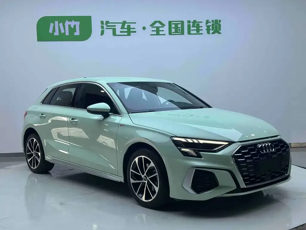 Audi A3 2022 из CN, фото 3