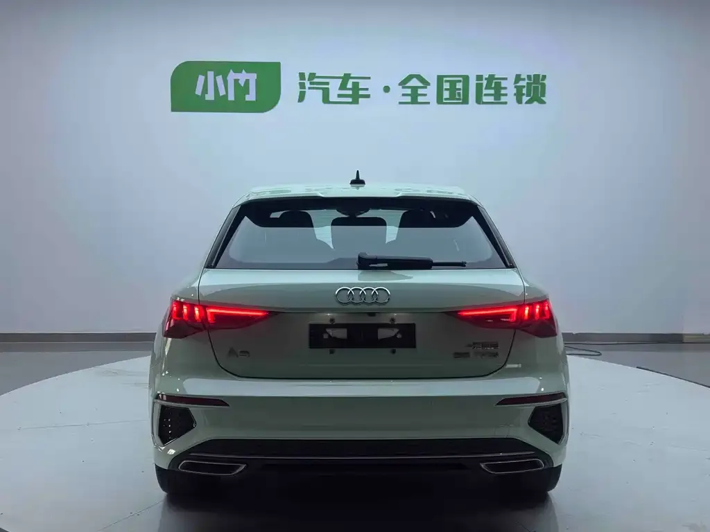 Audi A3 2022 из CN, фото 5