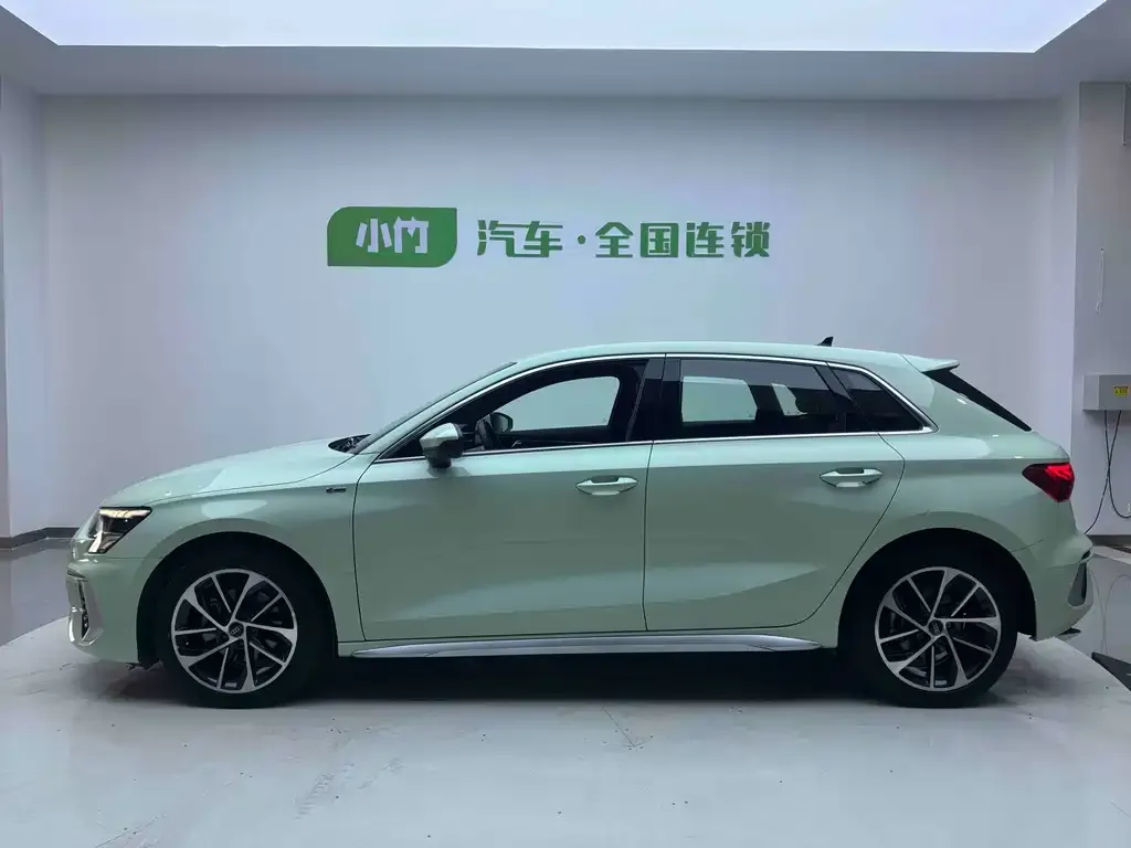 Audi A3 2022 из CN, фото 7