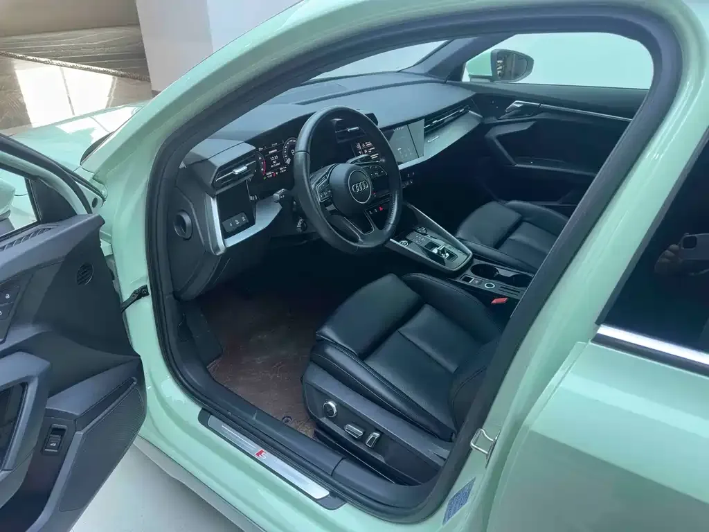 Audi A3 2022 из CN, фото 9