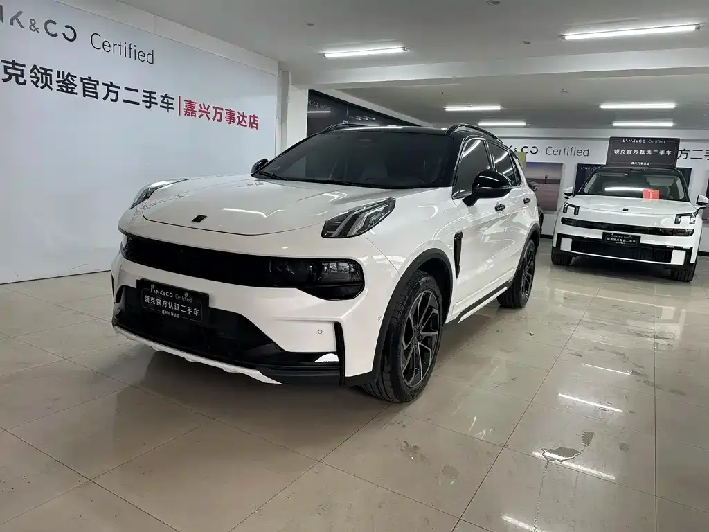 Lynk & Co 01 2022 из CN, фото 1