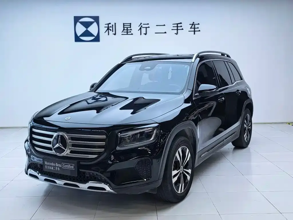 Mercedes-Benz GLB 2025 из CN, фото 1