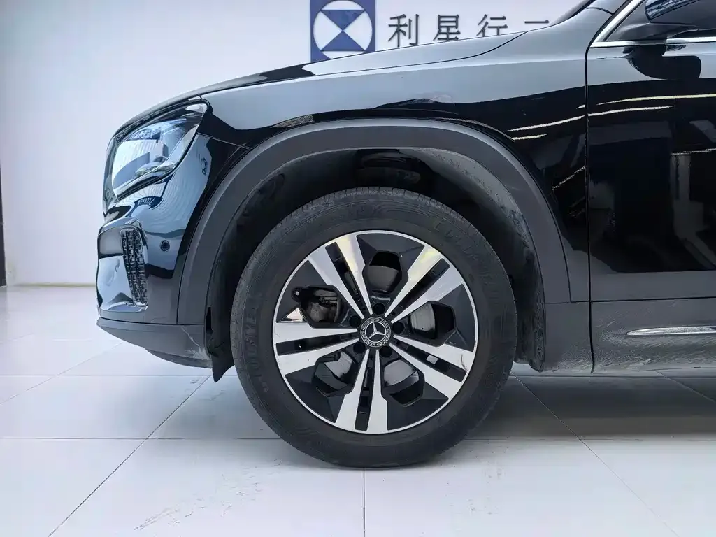 Mercedes-Benz GLB 2025 из CN, фото 10