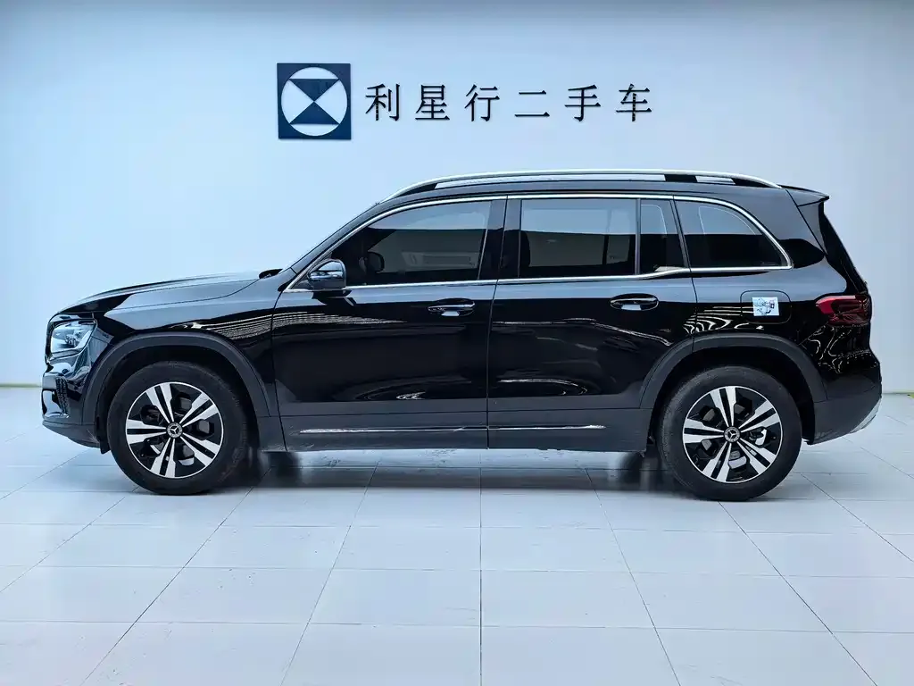 Mercedes-Benz GLB 2025 из CN, фото 2