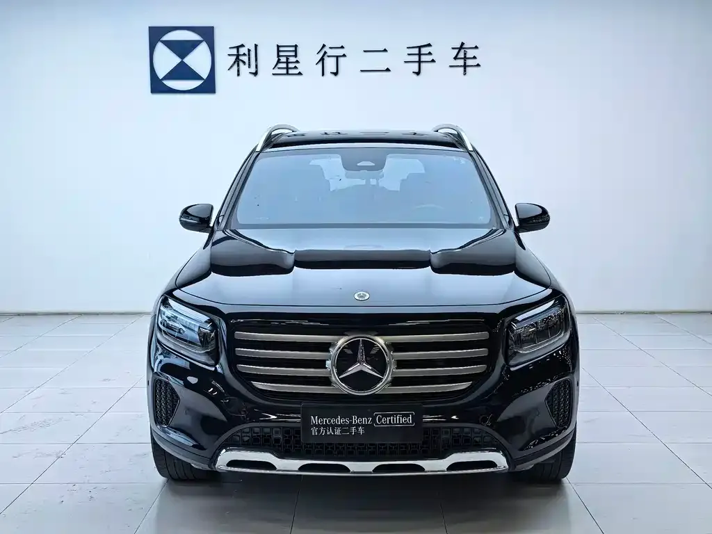 Mercedes-Benz GLB 2025 из CN, фото 3