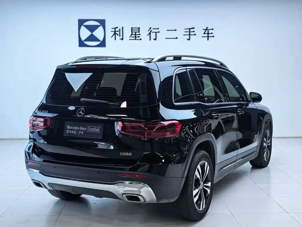 Mercedes-Benz GLB 2025 из CN, фото 4