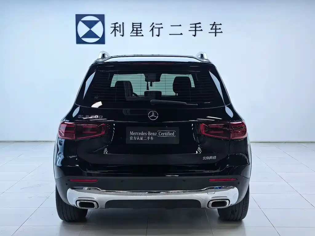 Mercedes-Benz GLB 2025 из CN, фото 5
