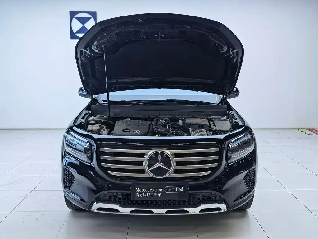 Mercedes-Benz GLB 2025 из CN, фото 6