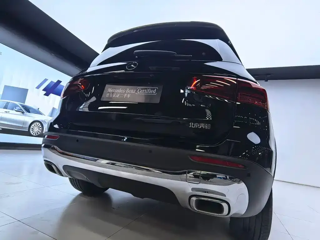 Mercedes-Benz GLB 2025 из CN, фото 7