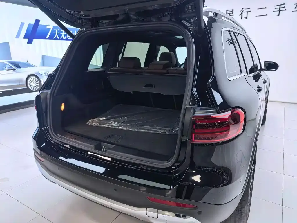 Mercedes-Benz GLB 2025 из CN, фото 8