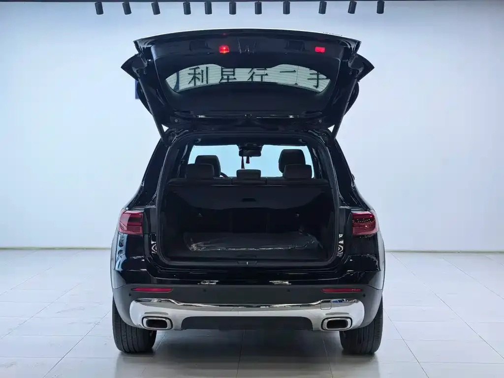 Mercedes-Benz GLB 2025 из CN, фото 9
