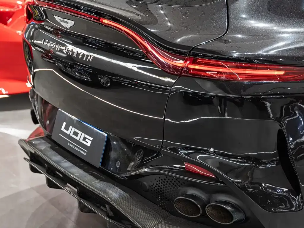 Aston Martin DBX 2021 из CN, фото 4