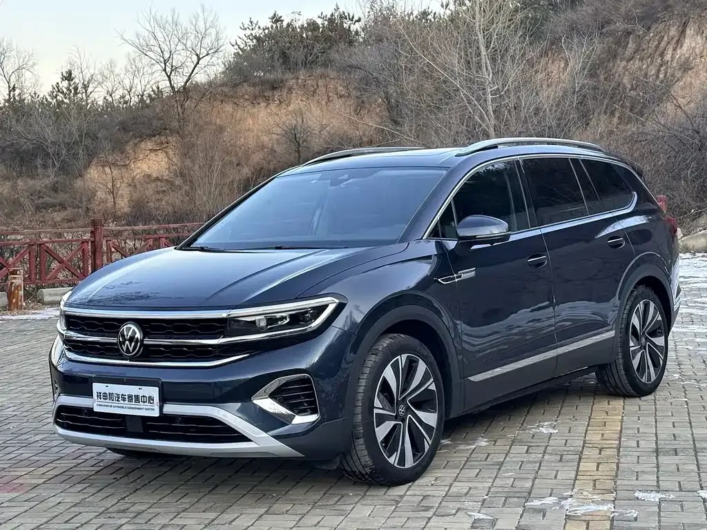Volkswagen Talagon 2023 из CN, фото 1