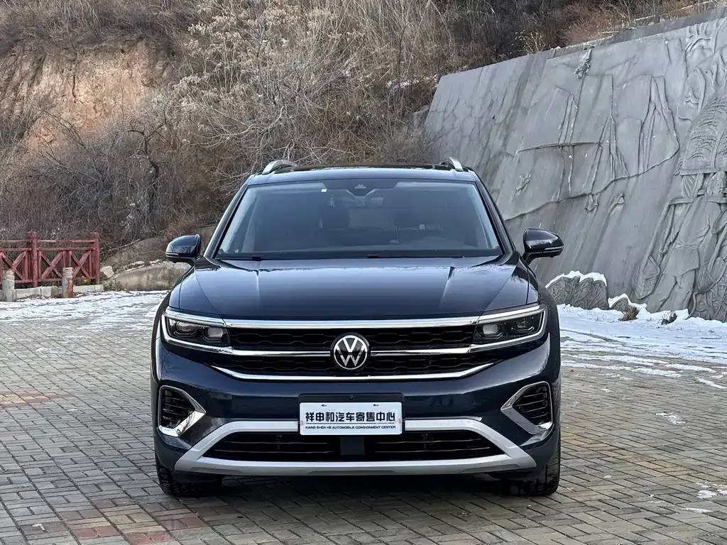Volkswagen Talagon 2023 из CN, фото 6