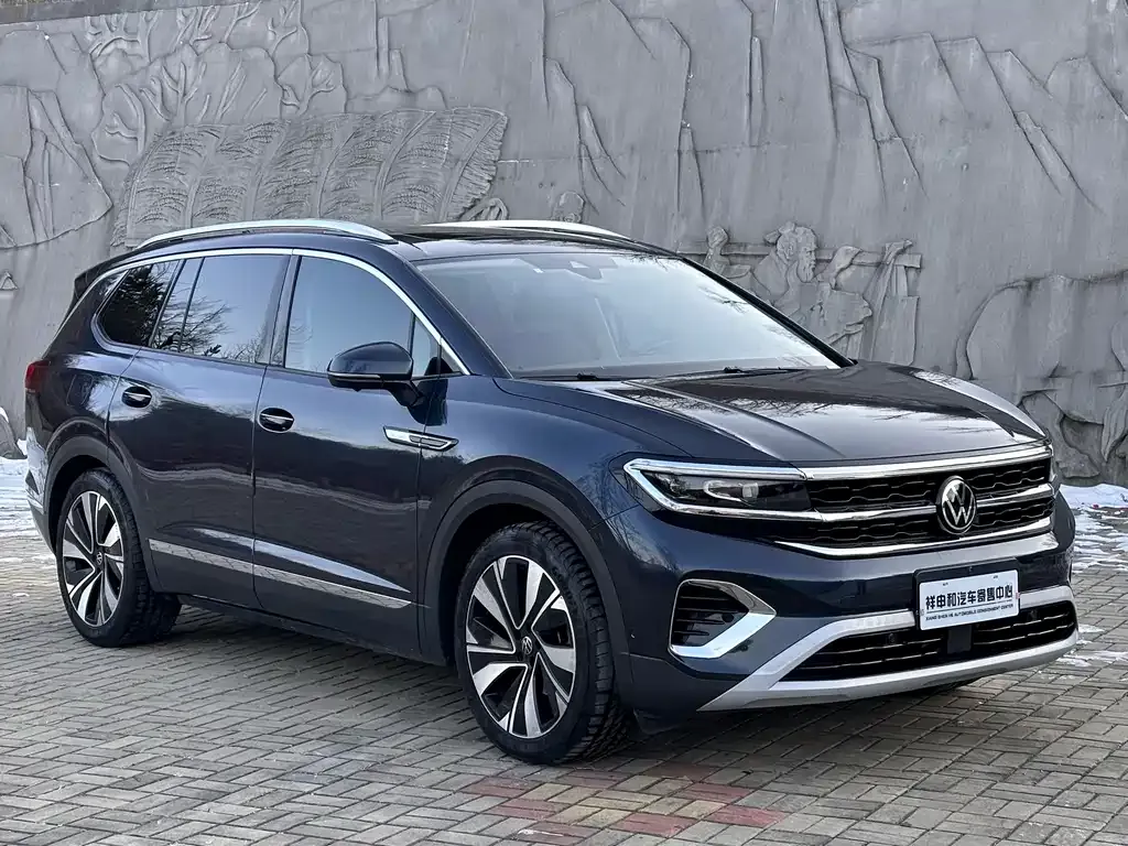 Volkswagen Talagon 2023 из CN, фото 5
