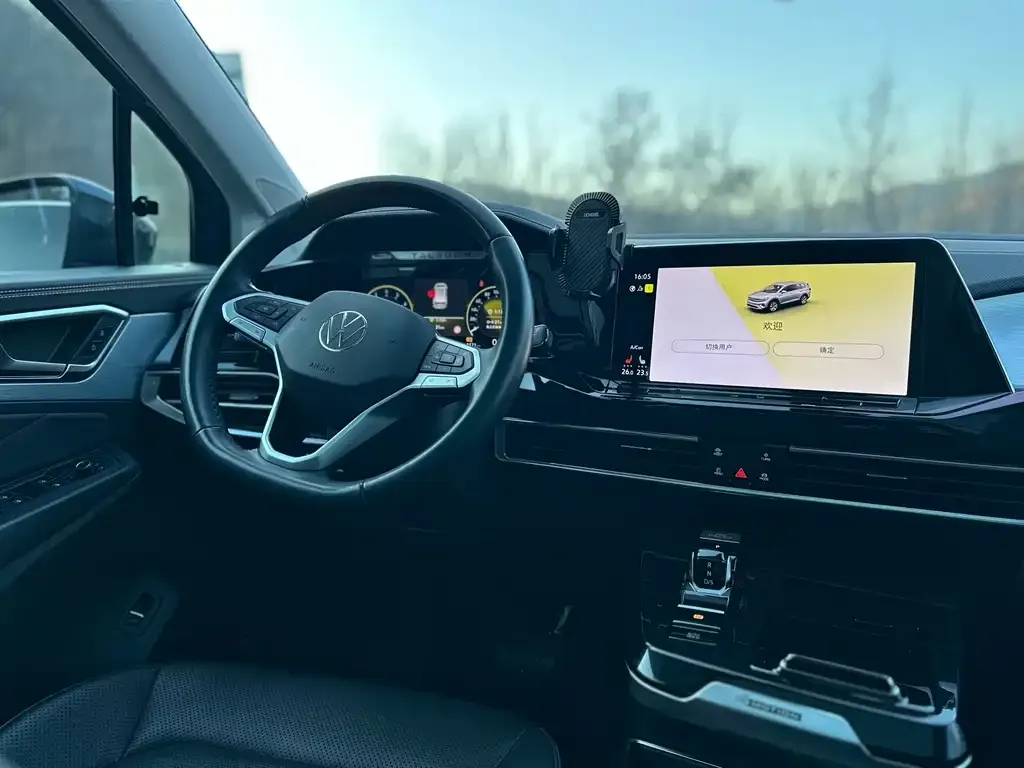 Volkswagen Talagon 2023 из CN, фото 3