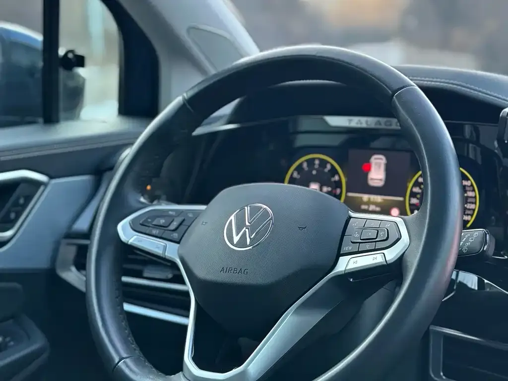 Volkswagen Talagon 2023 из CN, фото 2