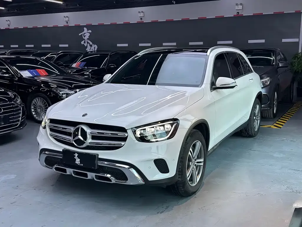Mercedes-Benz GLC 2022 из CN, фото 1