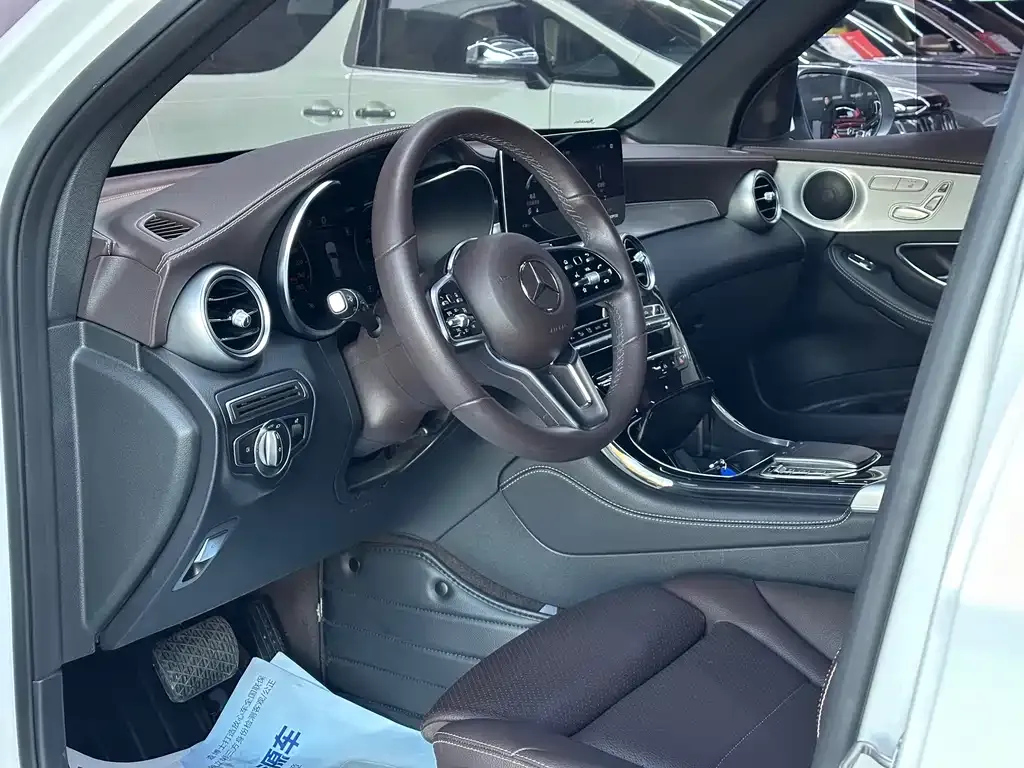 Mercedes-Benz GLC 2022 из CN, фото 5