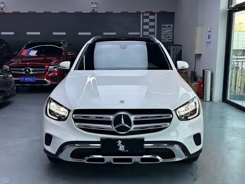 Mercedes-Benz GLC 2022 из CN, фото 6