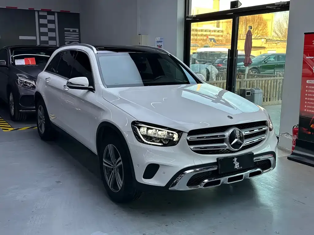 Mercedes-Benz GLC 2022 из CN, фото 7
