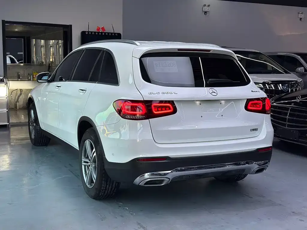 Mercedes-Benz GLC 2022 из CN, фото 8