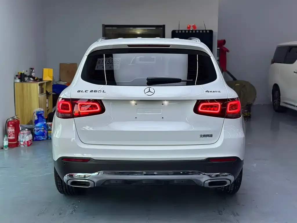Mercedes-Benz GLC 2022 из CN, фото 2