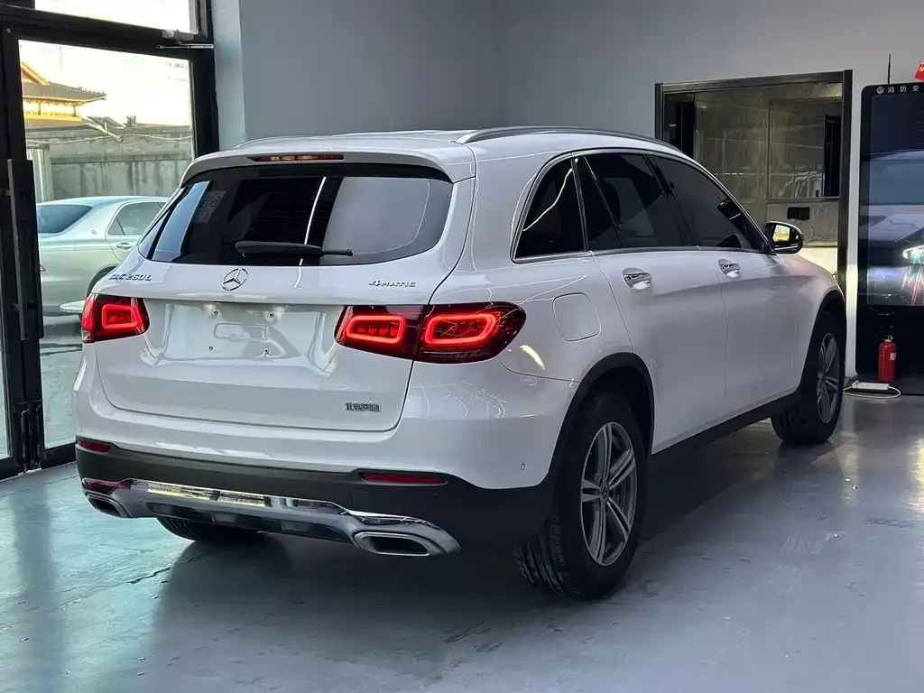 Mercedes-Benz GLC 2022 из CN, фото 3