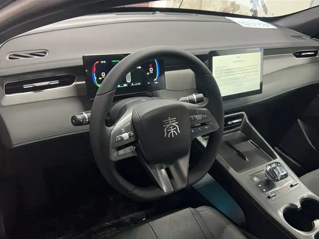 BYD Qin PLUS 2025 из CN, фото 7