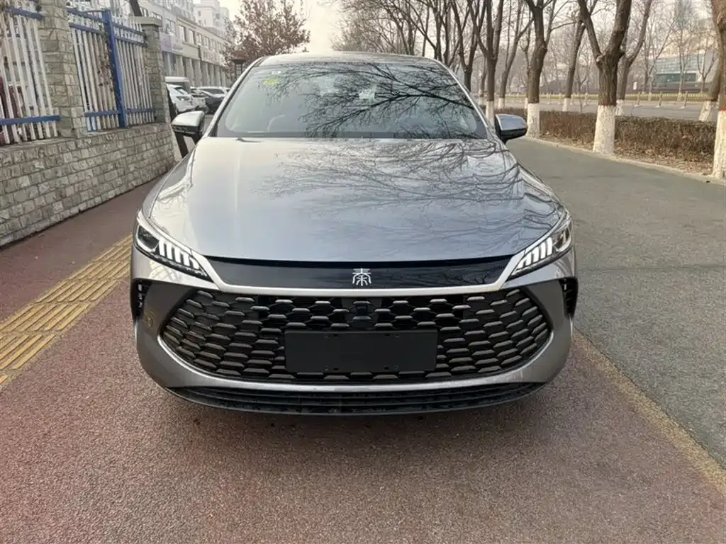BYD Qin PLUS 2025 из CN, фото 9