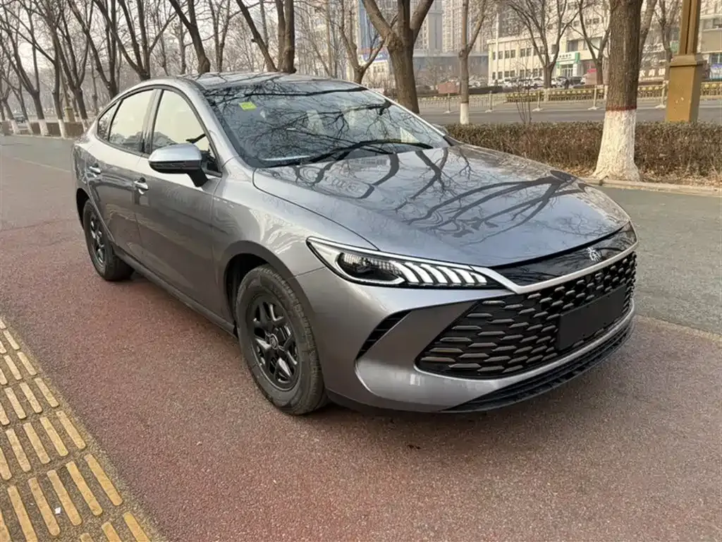 BYD Qin PLUS 2025 из CN, фото 6