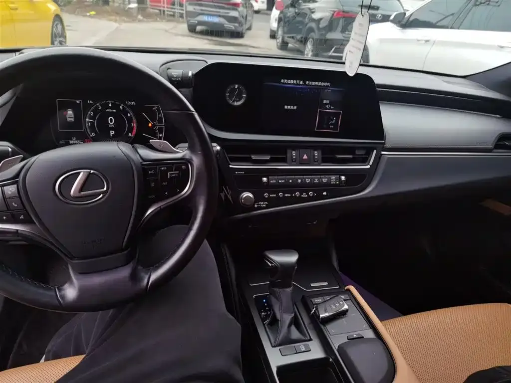Lexus ES 2022 из CN, фото 9