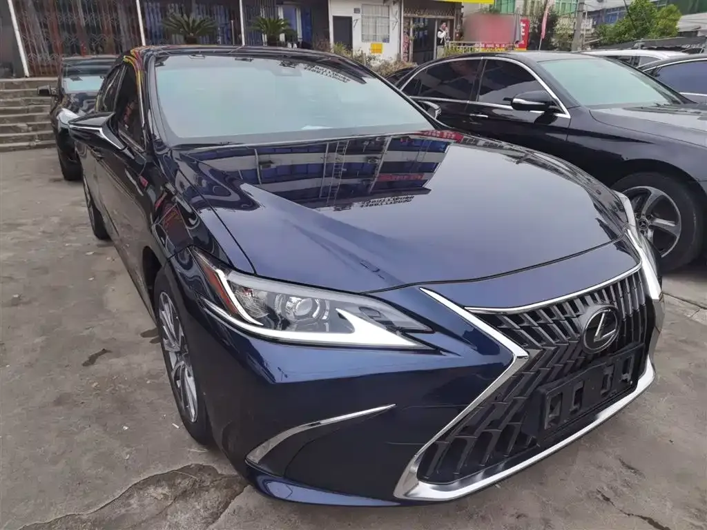 Lexus ES 2022 из CN, фото 8
